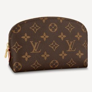 LOUIS VUITTON COSMETIC POUCH